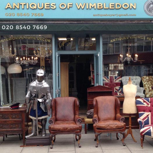 ANTIQUES OF WIMBLEDON House Clearance in Putney SW15, House Clearance in Wandsworth SW18, House Clearance in Fulham SW, House Clearance in Kingston KT1, House Clearance in Kingston KT2, House clearance in Morden SW4, House Clearance in New Malden KT3 and House Clearance in Worcester Park